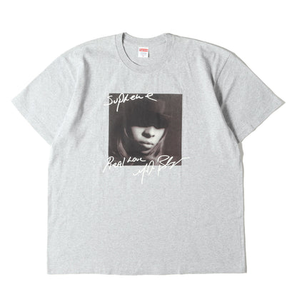 メアリー・J. ブライジ フォト Tシャツ(Mary J. Blige Tee)