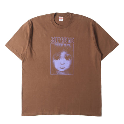 24SS ×Margaret Keane ティアドロップ Tシャツ(Teardrop Tee)