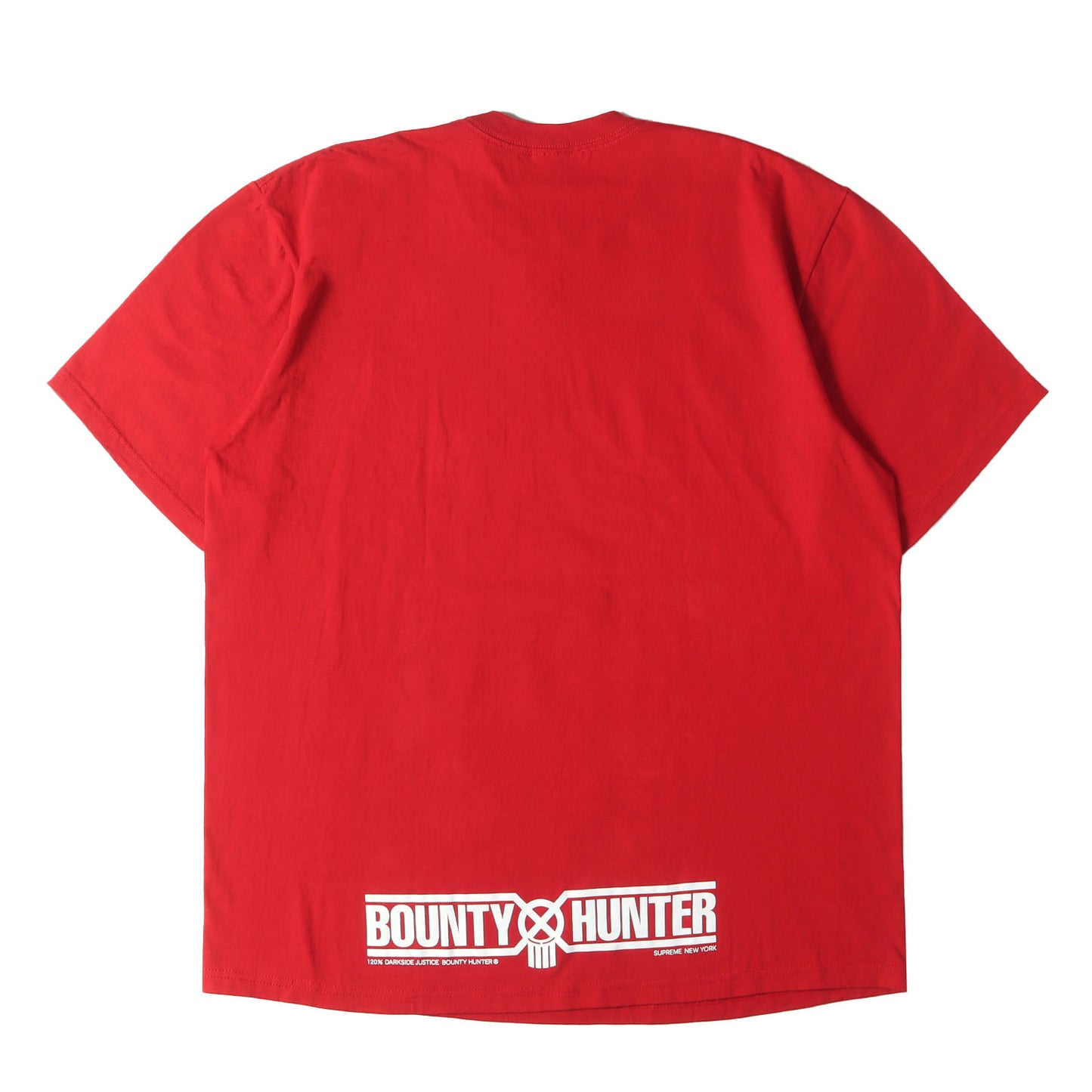 23AW ×BOUNTY HUNTER ウルフロゴ Tシャツ(Wolf Tee)