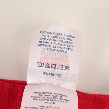 23AW ×BOUNTY HUNTER ウルフロゴ Tシャツ(Wolf Tee)