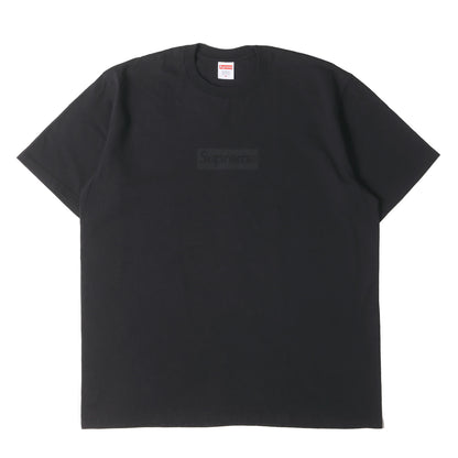 23SS トーナルBOXロゴ Tシャツ(Tonal Box Logo Tee)