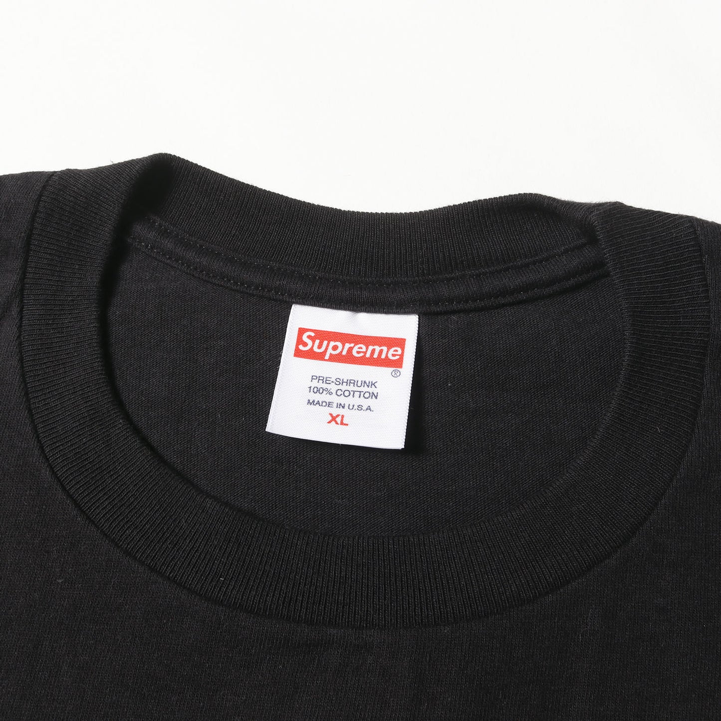 23SS トーナルBOXロゴ Tシャツ(Tonal Box Logo Tee)