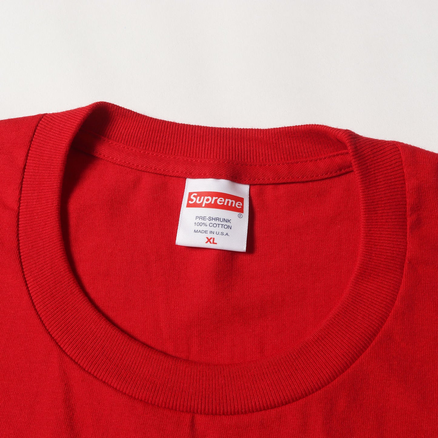 24SS フューチュラ BOXロゴ Tシャツ(Futura Box Logo Tee)