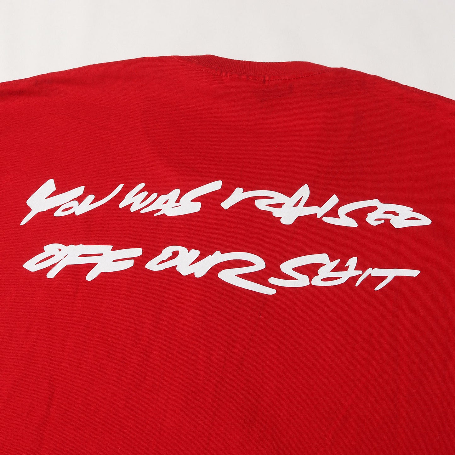 24SS フューチュラ BOXロゴ Tシャツ(Futura Box Logo Tee)