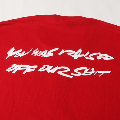 24SS フューチュラ BOXロゴ Tシャツ(Futura Box Logo Tee)