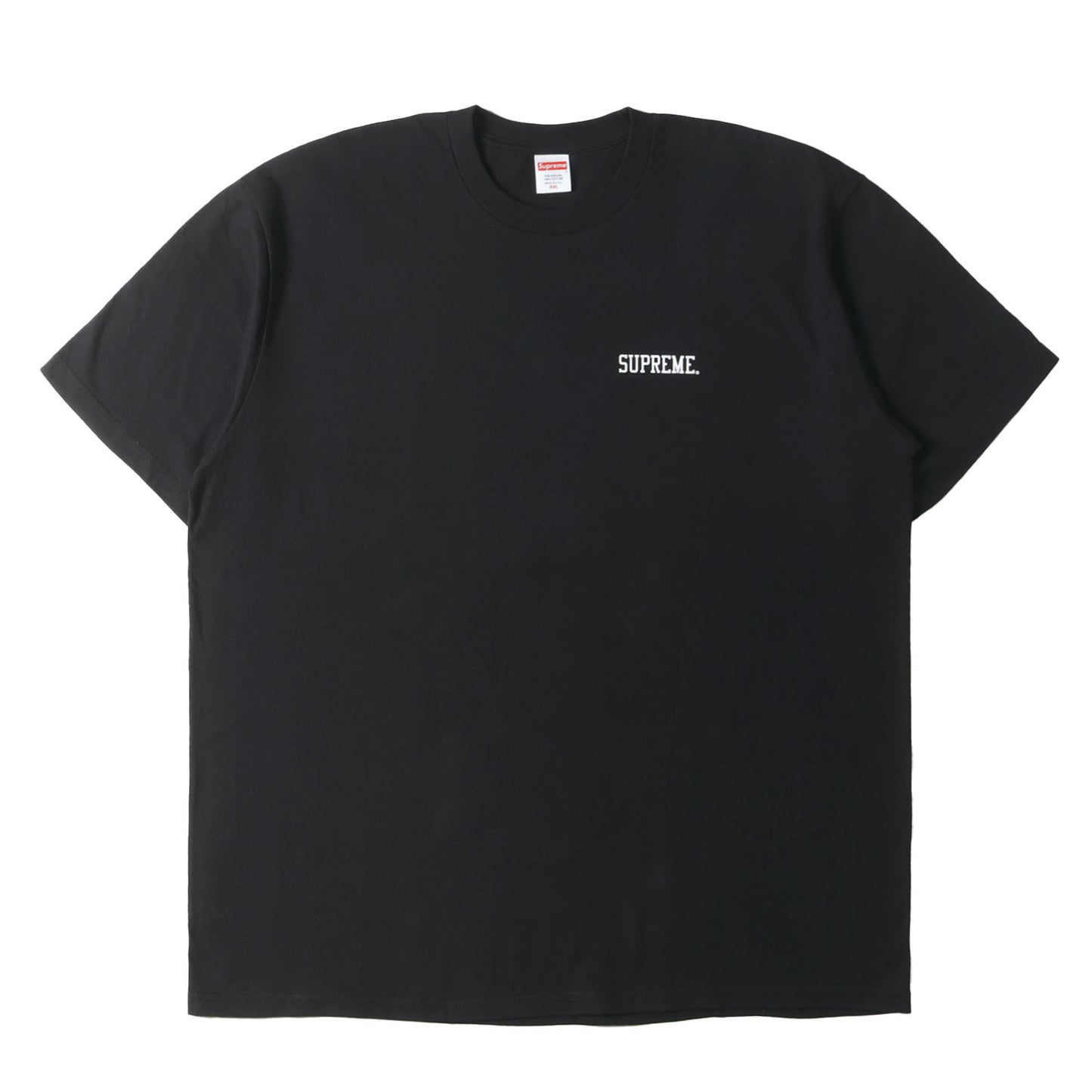 23AW ×Def Jam Fight for New York パッケージデザイン Tシャツ(Fighter Tee)