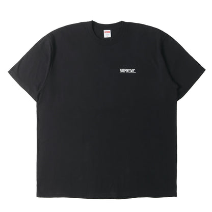 23AW ×Def Jam Fight for New York パッケージデザイン Tシャツ(Fighter Tee)
