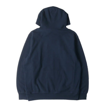 バンダナ BOXロゴ スウェットパーカー(Bandana Box Logo Hooded Sweatshirt)