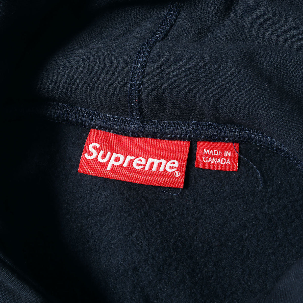 バンダナ BOXロゴ スウェットパーカー(Bandana Box Logo Hooded Sweatshirt)