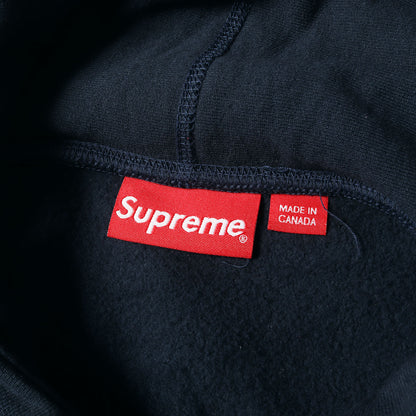 バンダナ BOXロゴ スウェットパーカー(Bandana Box Logo Hooded Sweatshirt)