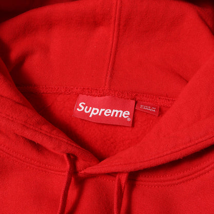 22SS ブリングBOXロゴ スウェットパーカー(Bling Box Logo Hooded Sweatshirt)