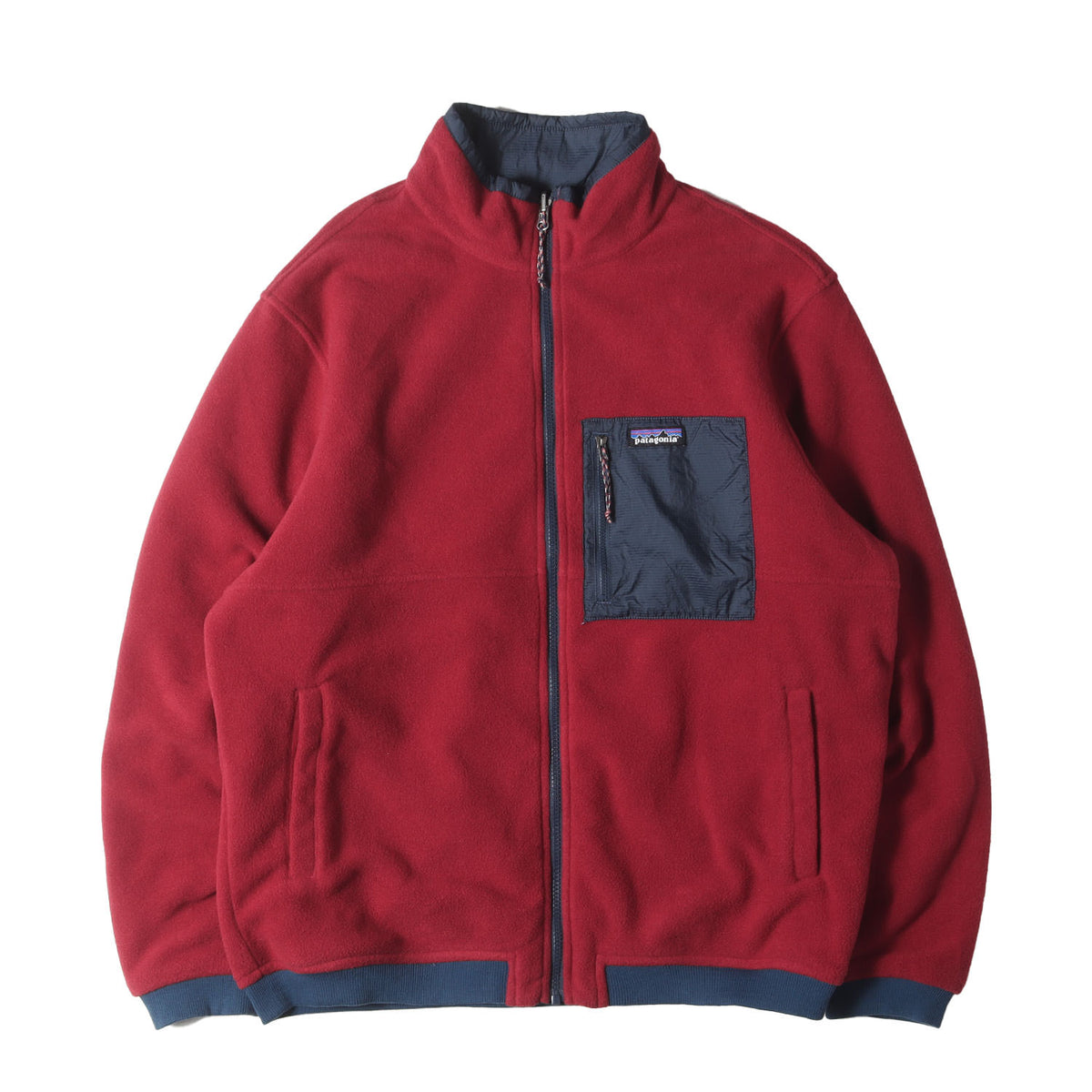 22AW リバーシブル シェルド マイクロディニ フリース ジャケット(Reversible Shelled Microdini Jacket)
