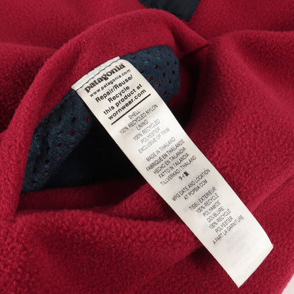 22AW リバーシブル シェルド マイクロディニ フリース ジャケット(Reversible Shelled Microdini Jacket)