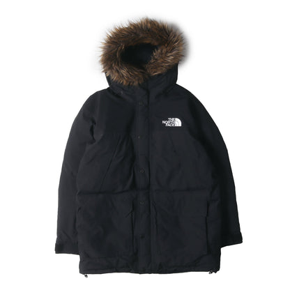 GORE-TEX ファー付き マウンテンダウン コート(Mountain Down Coat)