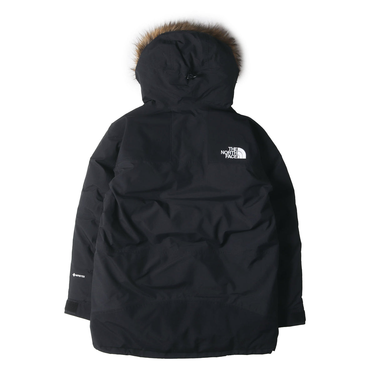 GORE-TEX ファー付き マウンテンダウン コート(Mountain Down Coat)