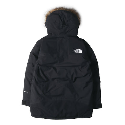 GORE-TEX ファー付き マウンテンダウン コート(Mountain Down Coat)