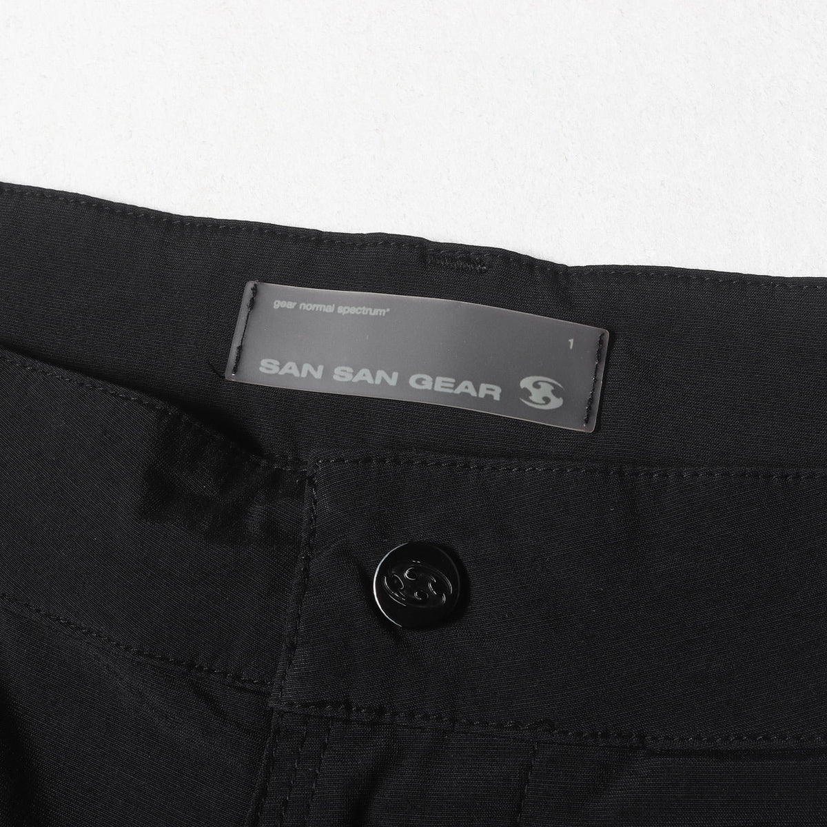 24SS ストレッチシェル ベンチレーション パンツ(SNAP STRETCH PANTS)