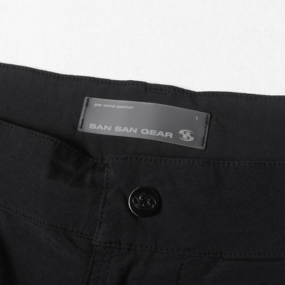 24SS ストレッチシェル ベンチレーション パンツ(SNAP STRETCH PANTS)
