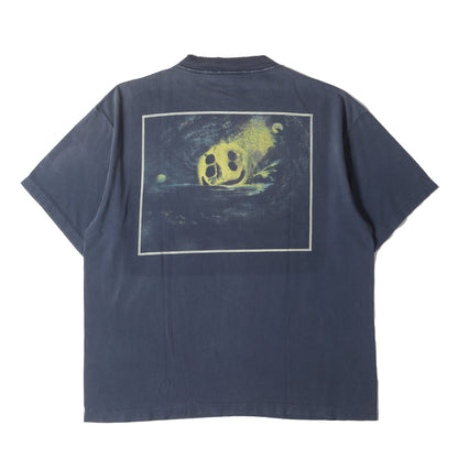 24AW ×CACTUS PLANT FLEA MARKET ヴィンテージ加工 オーバーサイズ Tシャツ(CP_SS TEE / STAR)