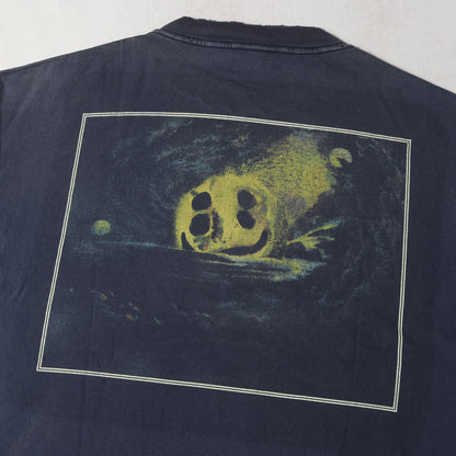 24AW ×CACTUS PLANT FLEA MARKET ヴィンテージ加工 オーバーサイズ Tシャツ(CP_SS TEE / STAR)