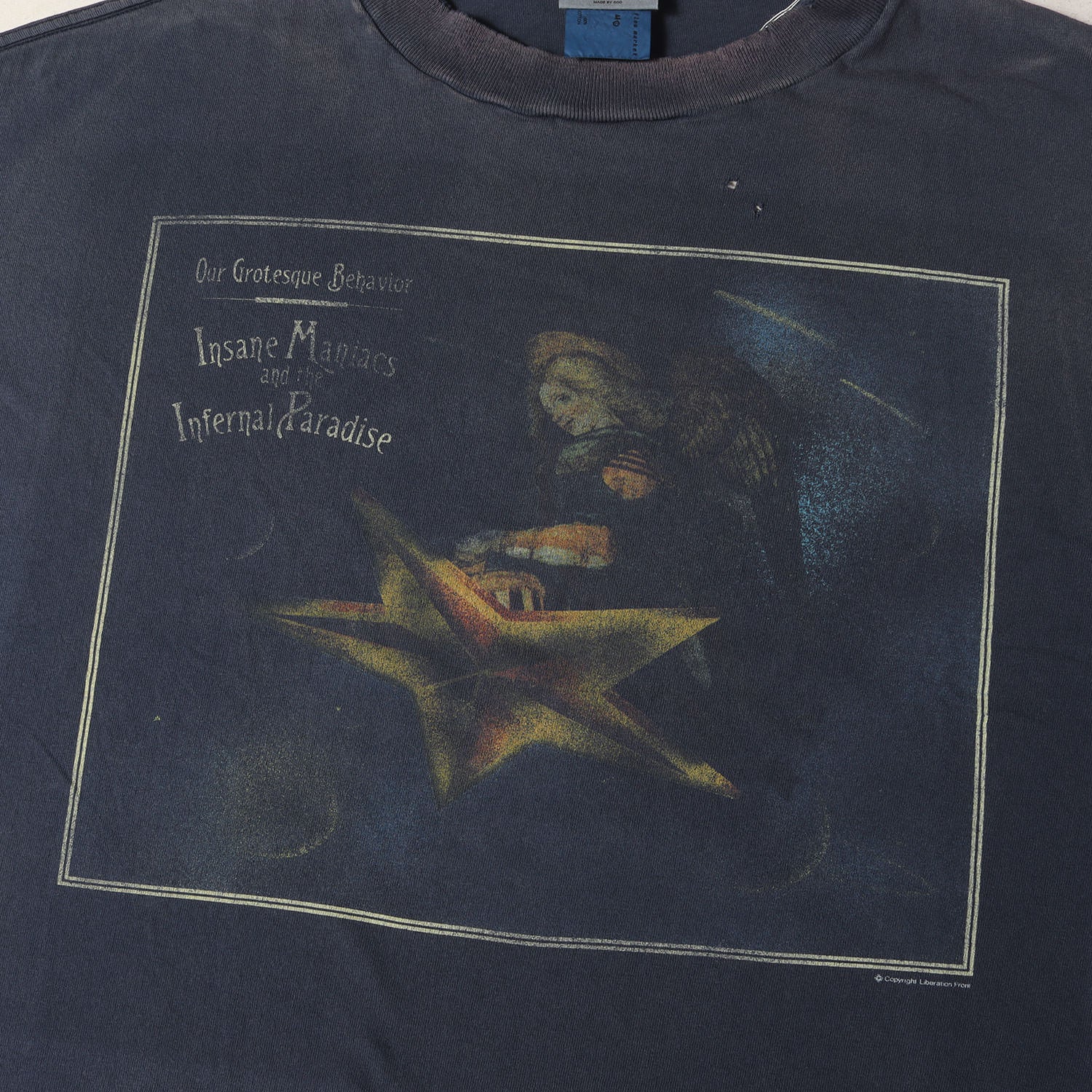 SAINT MICHAEL (セントマイケル) 24AW ×CACTUS PLANT FLEA MARKET 