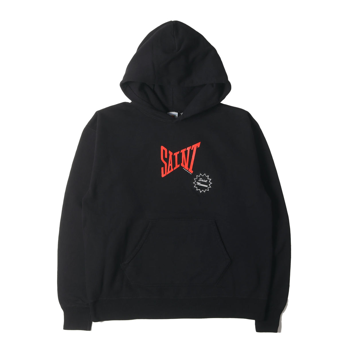 24SS ブランドロゴ スウェット パーカー(HOODIE / SAINT)