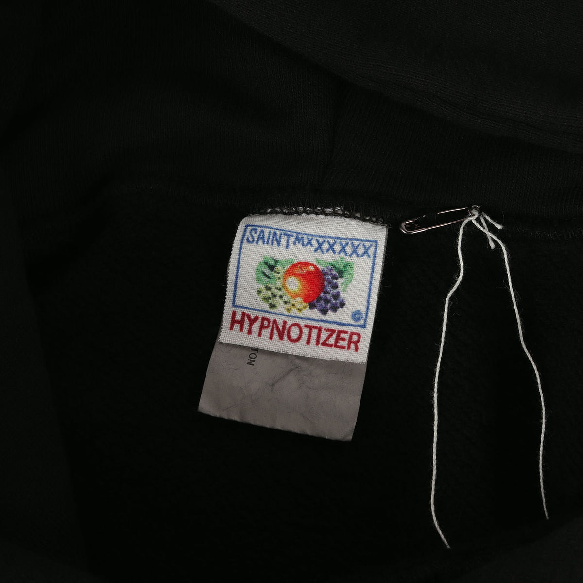 24SS ブランドロゴ スウェット パーカー(HOODIE / SAINT)