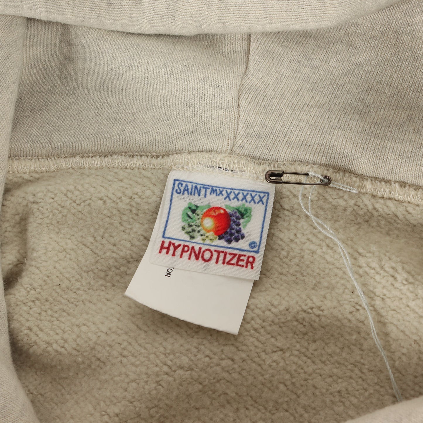 24SS ブランドロゴ スウェット パーカー(HOODIE / SAINT)