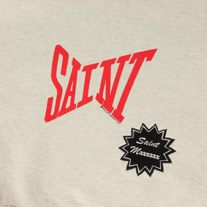 24SS ブランドロゴ スウェット パーカー(HOODIE / SAINT)