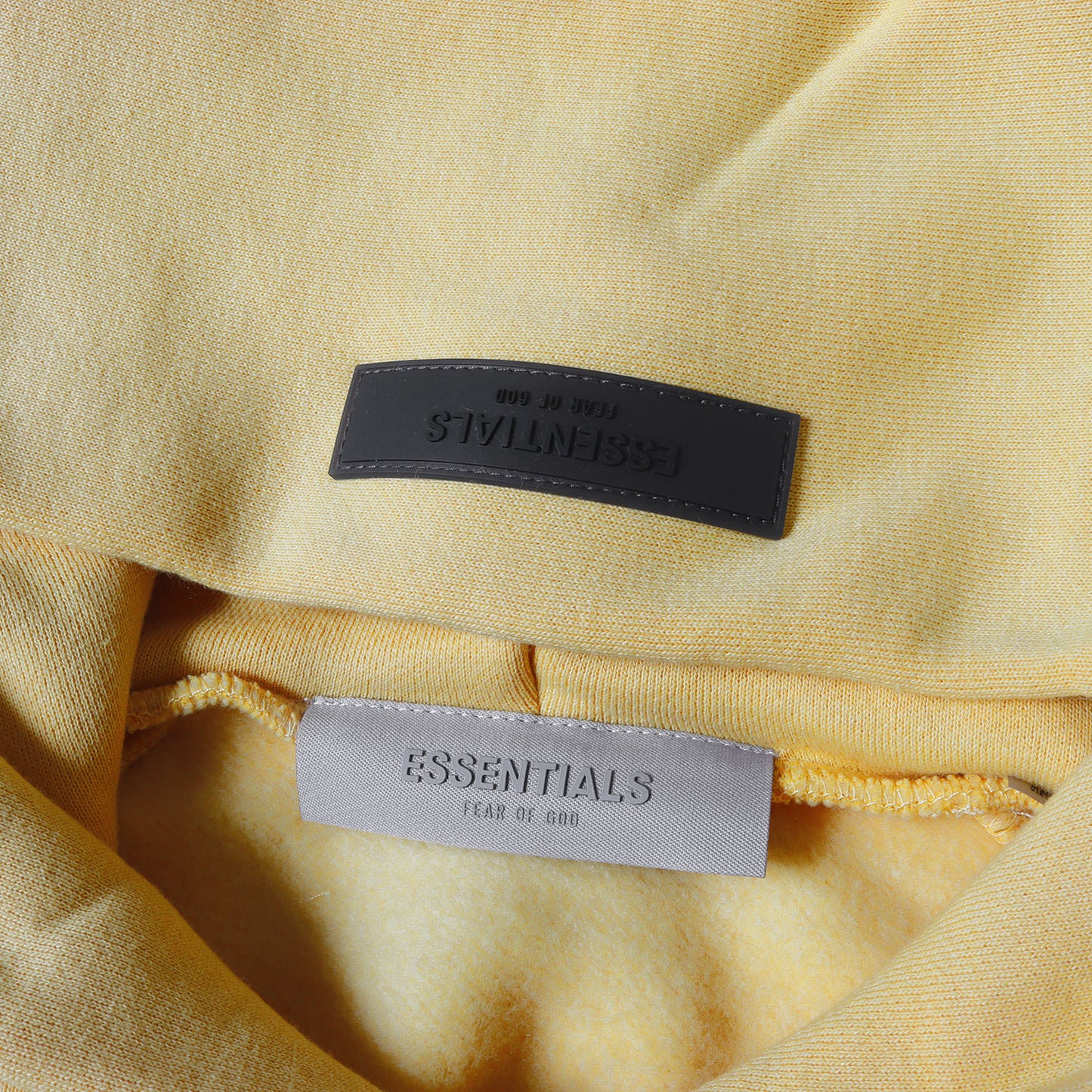 23SS FOG ESSENTIALS シリコンプリント スウェット パーカー(Hoodie)