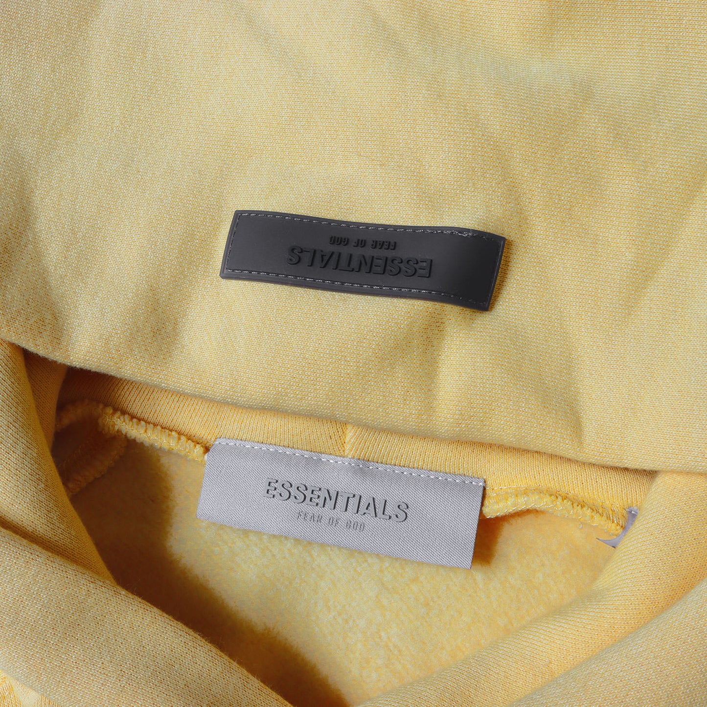 23SS FOG ESSENTIALS シリコンプリント スウェット パーカー(Hoodie)