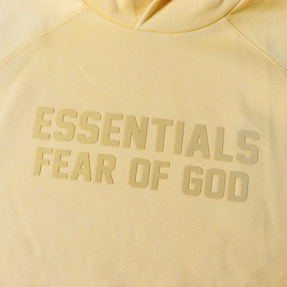 23SS FOG ESSENTIALS シリコンプリント スウェット パーカー(Hoodie)