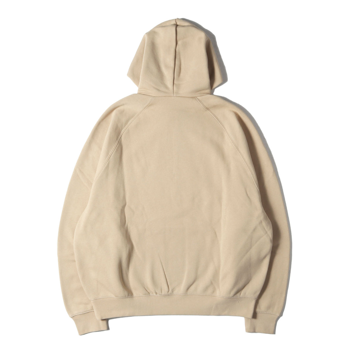 23SS FOG ESSENTIALS シリコンプリント スウェット パーカー(Hoodie)