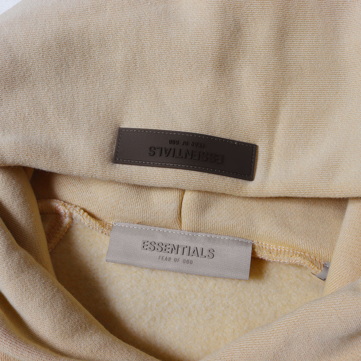 23SS FOG ESSENTIALS シリコンプリント スウェット パーカー(Hoodie)