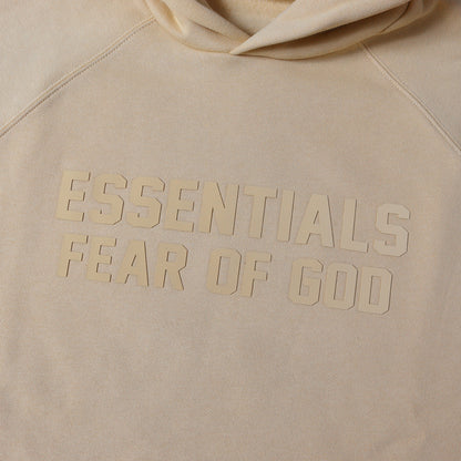 23SS FOG ESSENTIALS シリコンプリント スウェット パーカー(Hoodie)