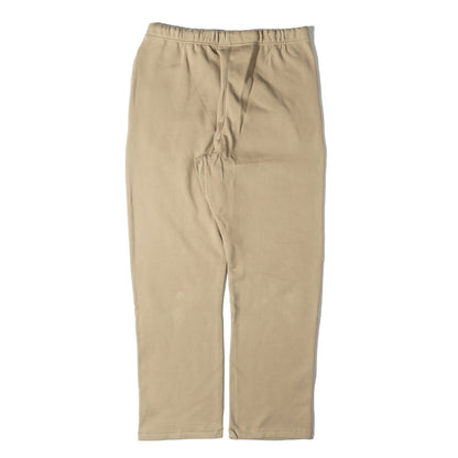 22SS FOG ESSENTIALS フロッキープリント スウェットパンツ(Relaxed Sweatpants)