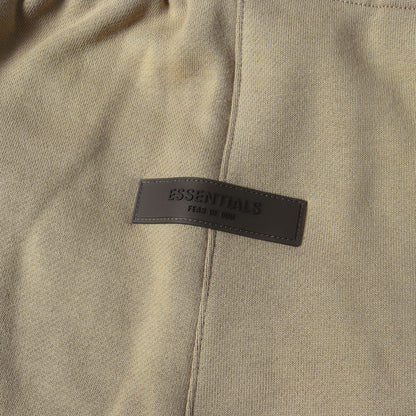 22SS FOG ESSENTIALS フロッキープリント スウェットパンツ(Relaxed Sweatpants)