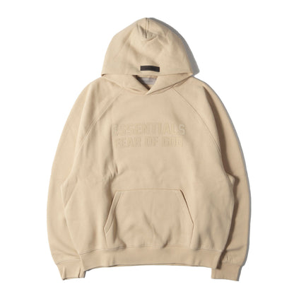 23SS FOG ESSENTIALS シリコンプリント スウェット パーカー(Hoodie)