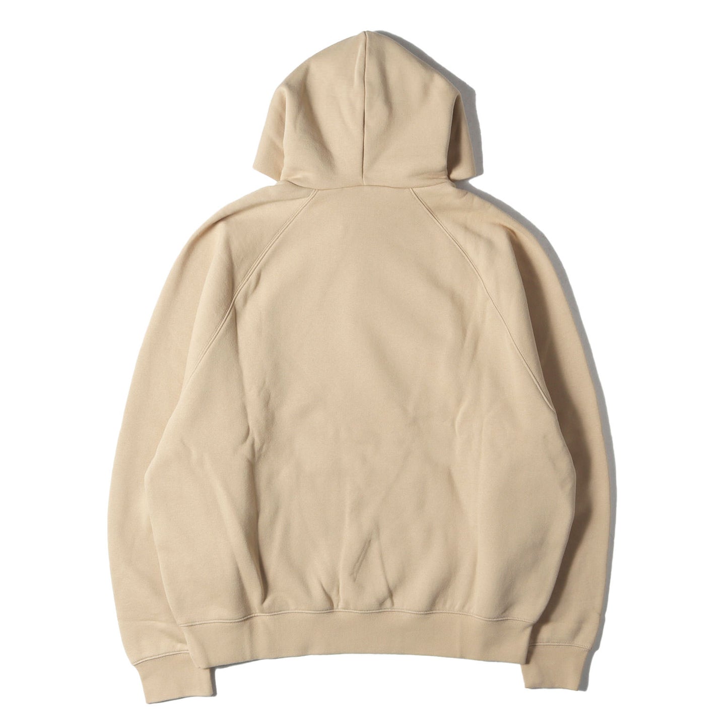 23SS FOG ESSENTIALS シリコンプリント スウェット パーカー(Hoodie)