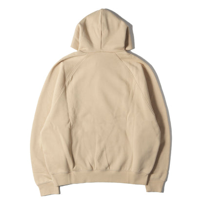 23SS FOG ESSENTIALS シリコンプリント スウェット パーカー(Hoodie)