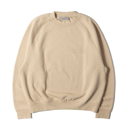 23SS FOG ESSENTIALS シリコンプリント クルーネック スウェット(Crewneck Sweatshirt)