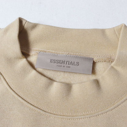 23SS FOG ESSENTIALS シリコンプリント クルーネック スウェット(Crewneck Sweatshirt)