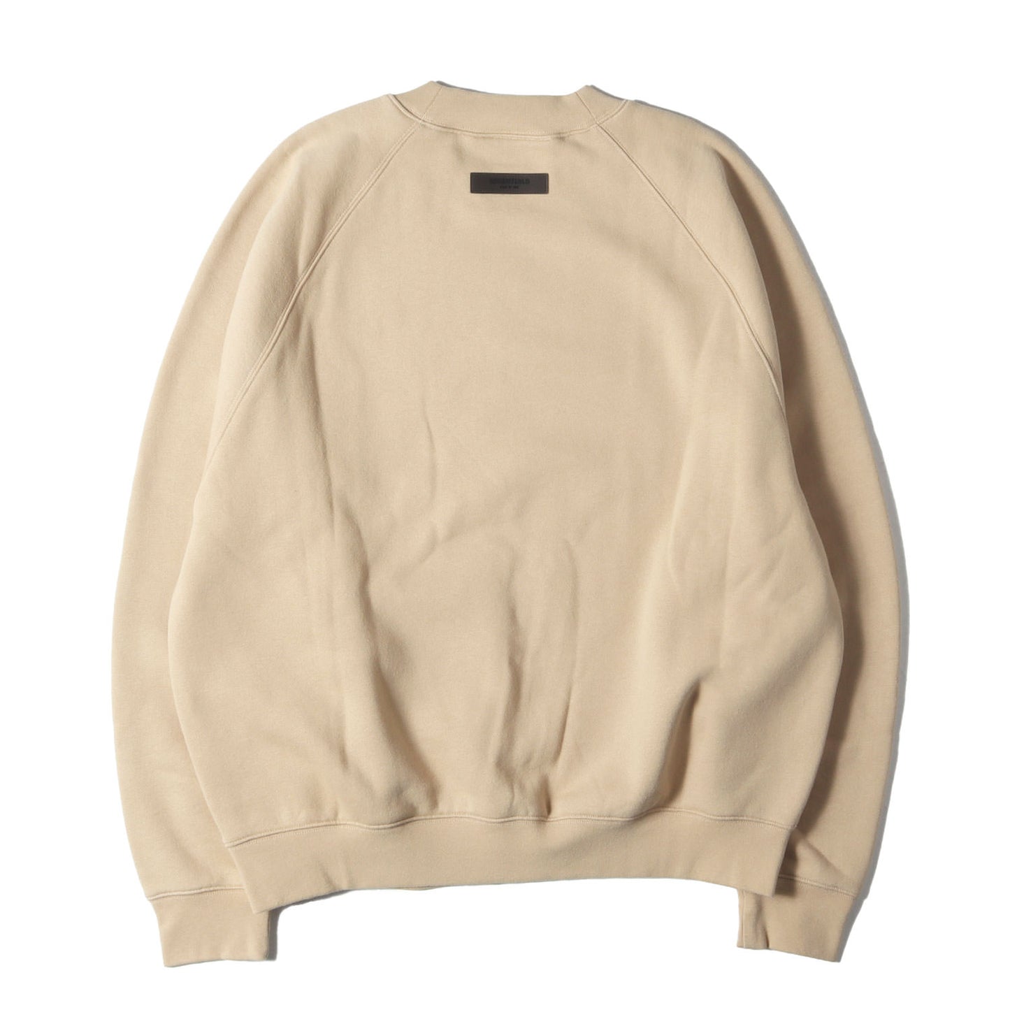 23SS FOG ESSENTIALS シリコンプリント クルーネック スウェット(Crewneck Sweatshirt)