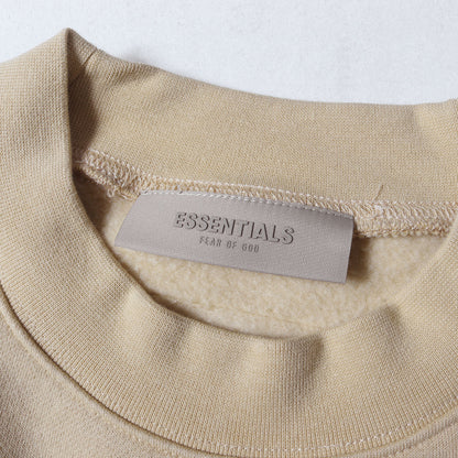 23SS FOG ESSENTIALS シリコンプリント クルーネック スウェット(Crewneck Sweatshirt)
