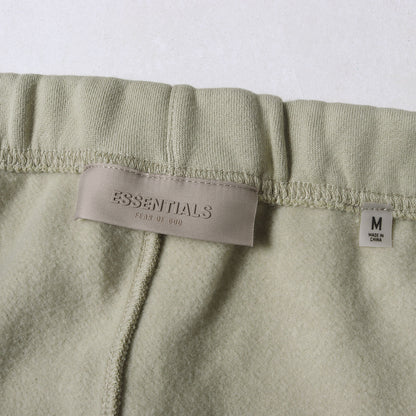 22SS FOG ESSENTIALS フロッキープリント スウェットパンツ(Relaxed Sweatpants)