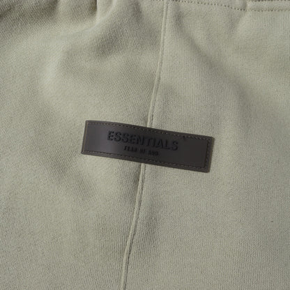 22SS FOG ESSENTIALS フロッキープリント スウェットパンツ(Relaxed Sweatpants)