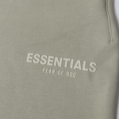 22SS FOG ESSENTIALS フロッキープリント スウェットパンツ(Relaxed Sweatpants)
