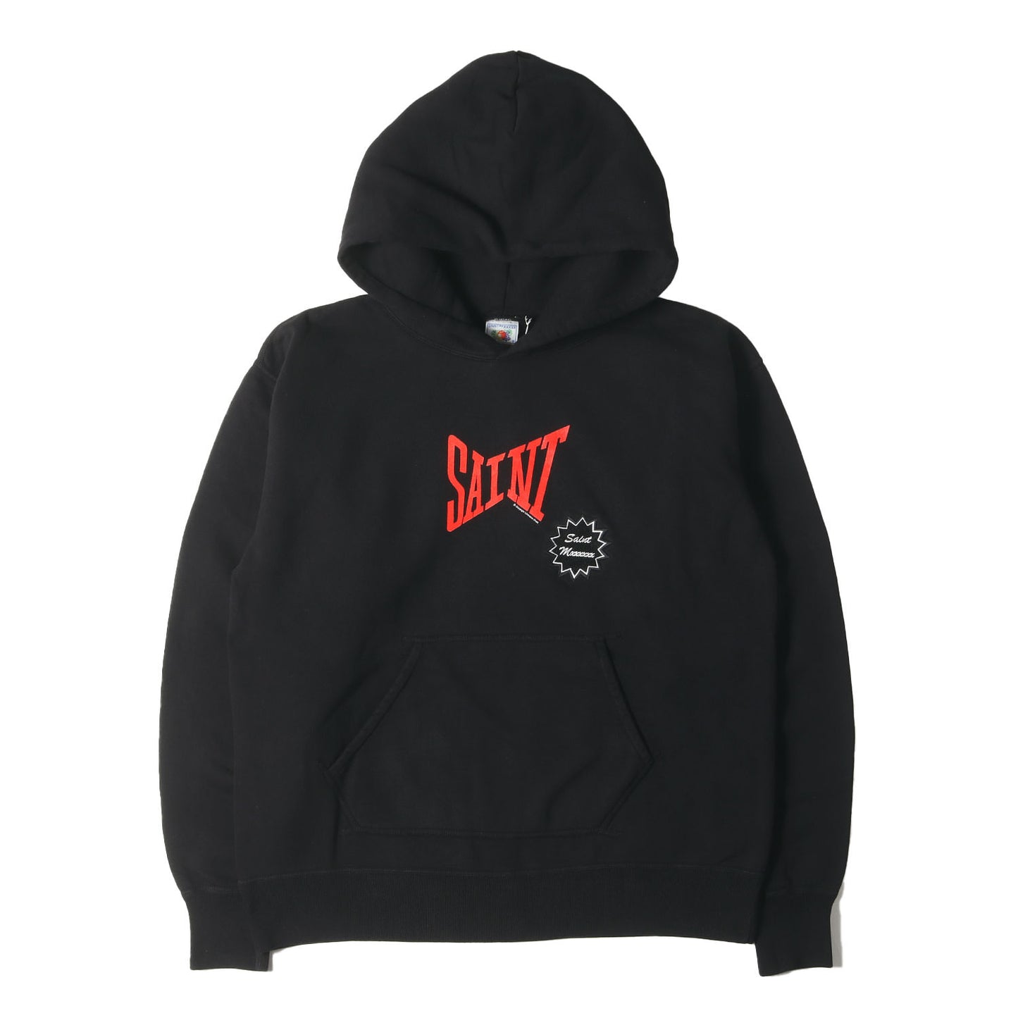 24SS ブランドロゴ スウェット パーカー(HOODIE / SAINT)