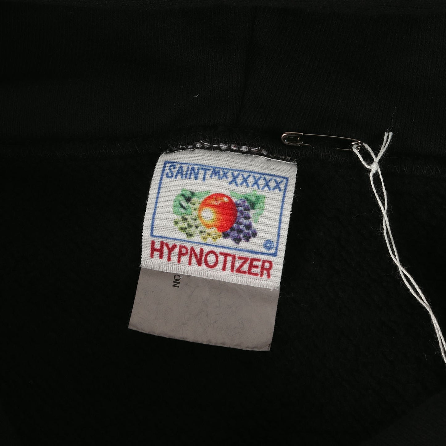 24SS ブランドロゴ スウェット パーカー(HOODIE / SAINT)