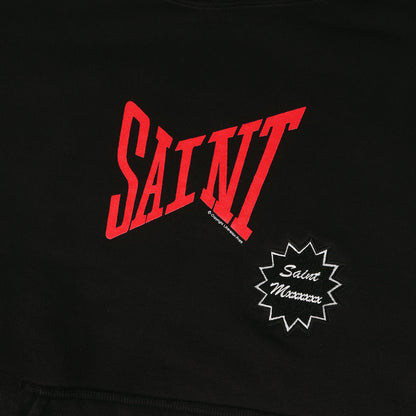 24SS ブランドロゴ スウェット パーカー(HOODIE / SAINT)